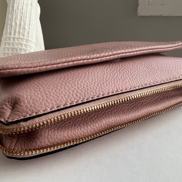 Kate Spade Lavender Crossbody Bag - Picture 6 of 10